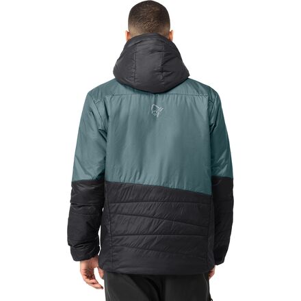 Norrona - Falketind Thermo60 Hooded Jacket - Men's