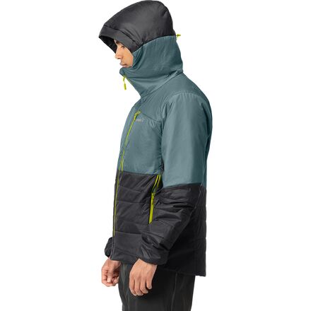 Norrona - Falketind Thermo60 Hooded Jacket - Men's