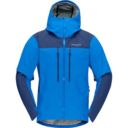NORRØNA Trollveggen Gore-Tex Light Pro Norrona Trollveggen Gore-Tex Pro Light Review | Tested
