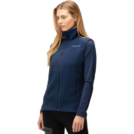 Norrona - Trollveggen Thermal Pro Vest - Women's