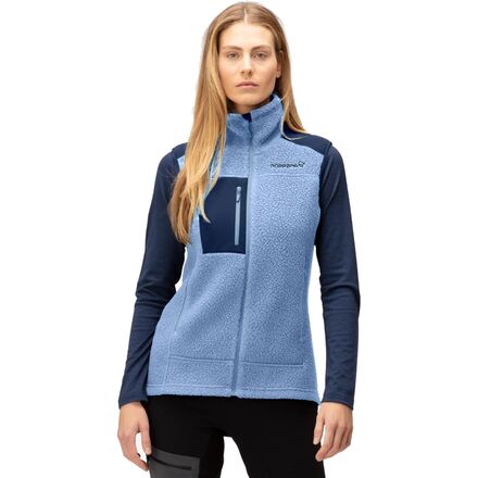 Trollveggen Thermal Pro Vest - Women's