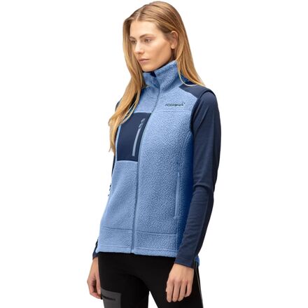 Norrona - Trollveggen Thermal Pro Vest - Women's