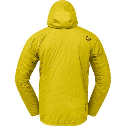 Norrona - Lyngen Alpha100 Zip Hooded Jacket - Men's