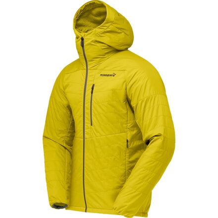 Norrona - Lyngen Alpha100 Zip Hooded Jacket - Men's