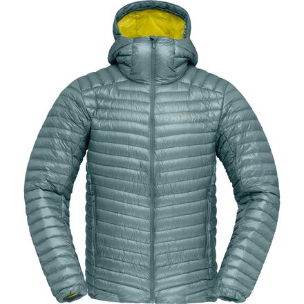 Norrona - Trollveggen Superlight Down850 Hooded Jacket - Men's