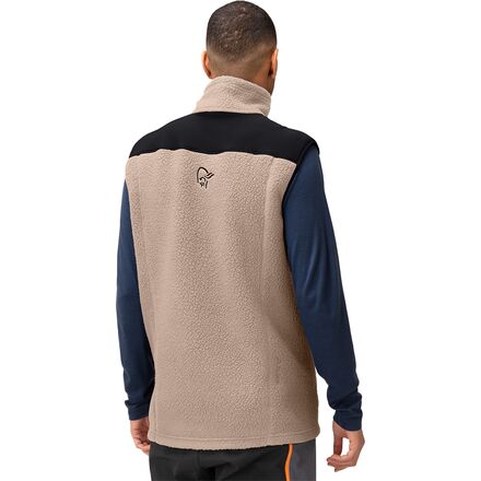Norrona - Trollveggen Thermal Pro Vest - Men's