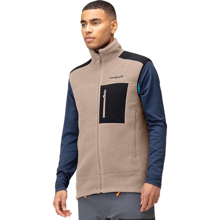 Norrona - Trollveggen Thermal Pro Vest - Men's