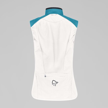 Norrona - Senja Aero90 Vest - Women's