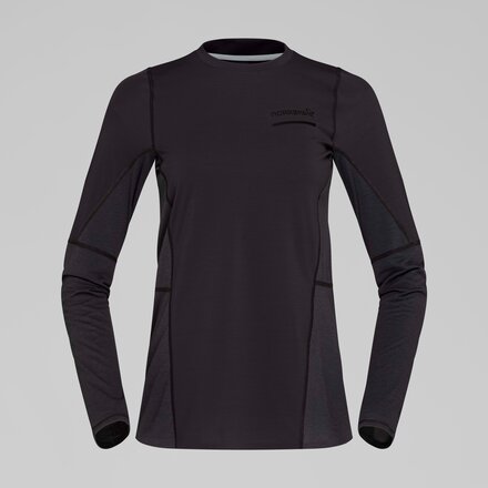 Norrona - Senja Equaliser Lightweight Long-Sleeve Top - Women's