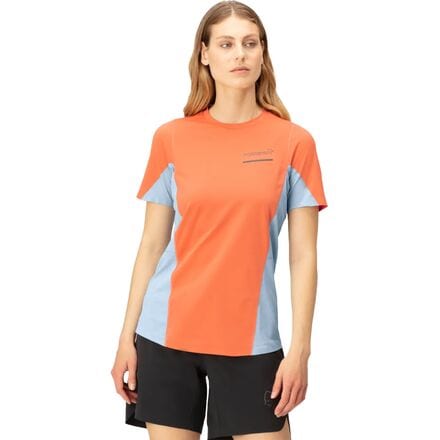 Norrona - Senja Equaliser Lightweight T-Shirt - Women's