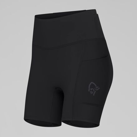 Norrona - Senja Equaliser Stretch 6in Tights - Women's