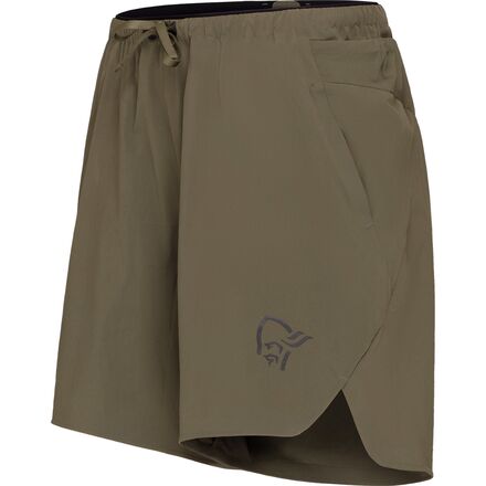 Norrona - Senja Flex1 8in Short - Women's