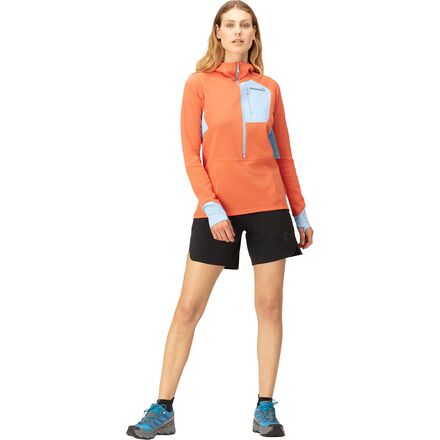 Norrona - Senja Warm1 Hooded Jacket - Women's