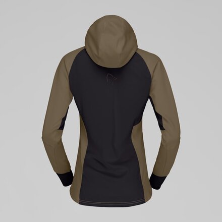 Norrona - Senja Warm1 Hooded Jacket - Women's