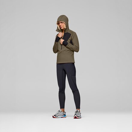 Norrona - Senja Warm1 Hooded Jacket - Women's