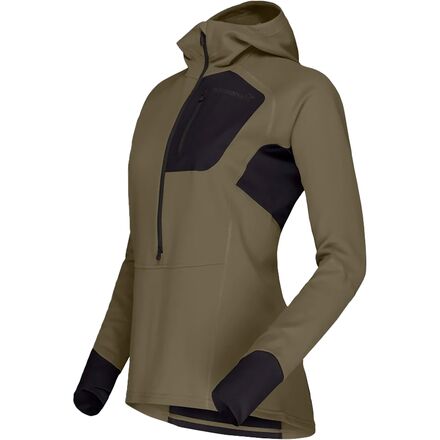 Norrona - Senja Warm1 Hooded Jacket - Women's