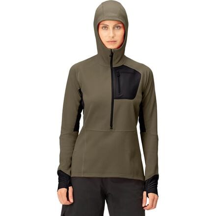 Norrona - Senja Warm1 Hooded Jacket - Women's