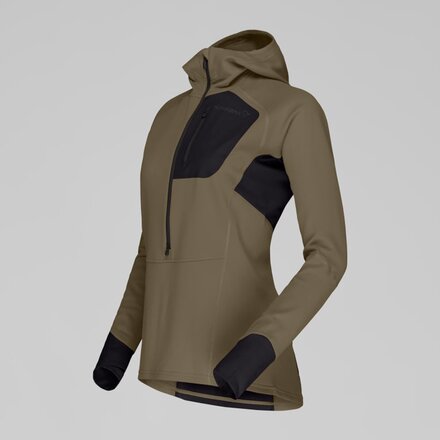 Norrona - Senja Warm1 Hooded Jacket - Women's