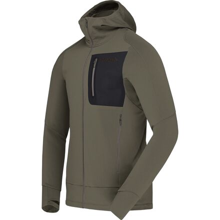 Norrona - Falketind Power Grid Hooded Jacket - Men's