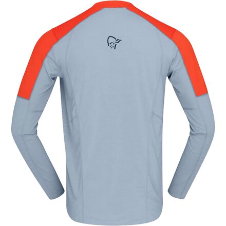 Norrona - Senja Equaliser Lightweight Long-Sleeve Top - Men's