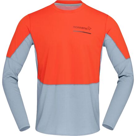 Norrona - Senja Equaliser Lightweight Long-Sleeve Top - Men's