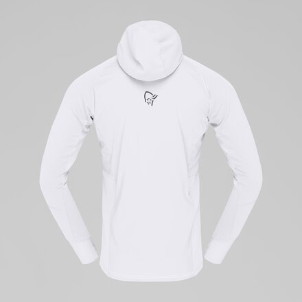 Norrona - Senja Warm1 Hooded Jacket - Men's