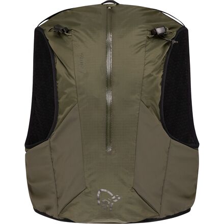Norrona - Senja Econyl70 7L Vest Pack - Olive Night