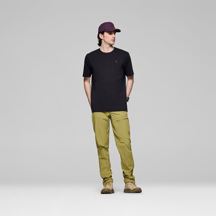 Norrona - /29 Cotton Activity Embroidery T-Shirt - Men's