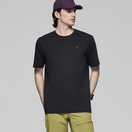 Norrona - /29 Cotton Activity Embroidery T-Shirt - Men's