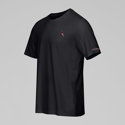 Norrona - /29 Cotton Activity Embroidery T-Shirt - Men's