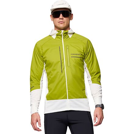 Senja Alpha90 Zip Hooded Jacket - Men's