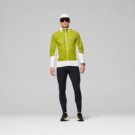 Norrona - Senja Alpha90 Zip Hooded Jacket - Men's
