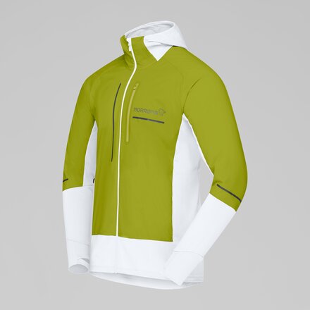 Norrona - Senja Alpha90 Zip Hooded Jacket - Men's