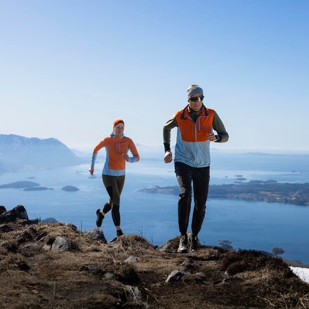 Norrona - Senja Flex1 Trackster Pant - Men's