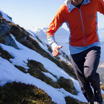 Norrona - Senja Flex1 Trackster Pant - Men's
