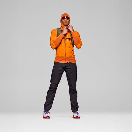 Norrona - Senja Flex1 Trackster Pant - Men's