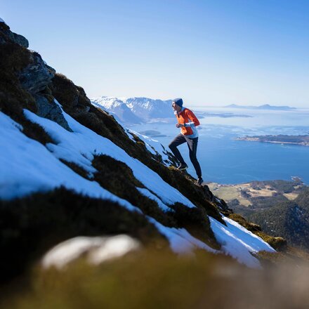 Norrona - Senja Flex1 Trackster Pant - Men's