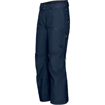 Norrona - Tamok Gore-Tex Pants - Men's