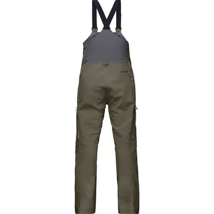 Norrona - Tamok Gore-Tex Performance Shell Bib Pant - Men's