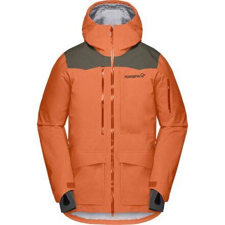 Tamok Gore-Tex Performance Shell Jacket - Men's