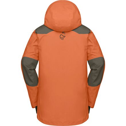Norrona - Tamok Gore-Tex Performance Shell Jacket - Men's