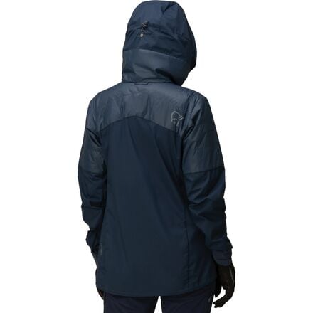Norrona - Lyngen Aero80 Insulated Zip Hooded Jacket - Women's