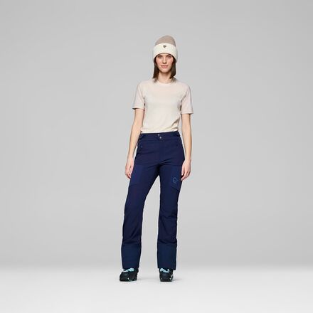 Norrona - Lyngen Hiloflex200 Slim Pant - Women's