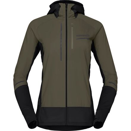 Norrona - Senja Alpha90 Zip Hooded Jacket - Women's