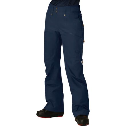 Norrona - Tamok Gore-Tex Pant - Women's