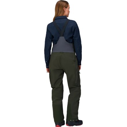 Norrona - Tamok Gore-Tex Performance Shell Bib Pant - Women's