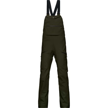 Norrona - Tamok Gore-Tex Performance Shell Bib Pant - Women's