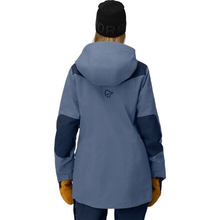Norrona - Tamok Gore-Tex Performance Shell Jacket - Women's
