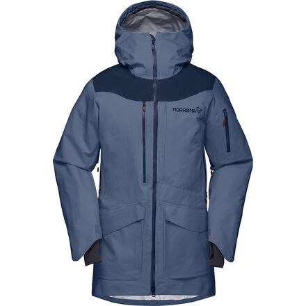 Norrona - Tamok Gore-Tex Performance Shell Jacket - Women's