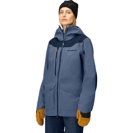 Norrona - Tamok Gore-Tex Performance Shell Jacket - Women's